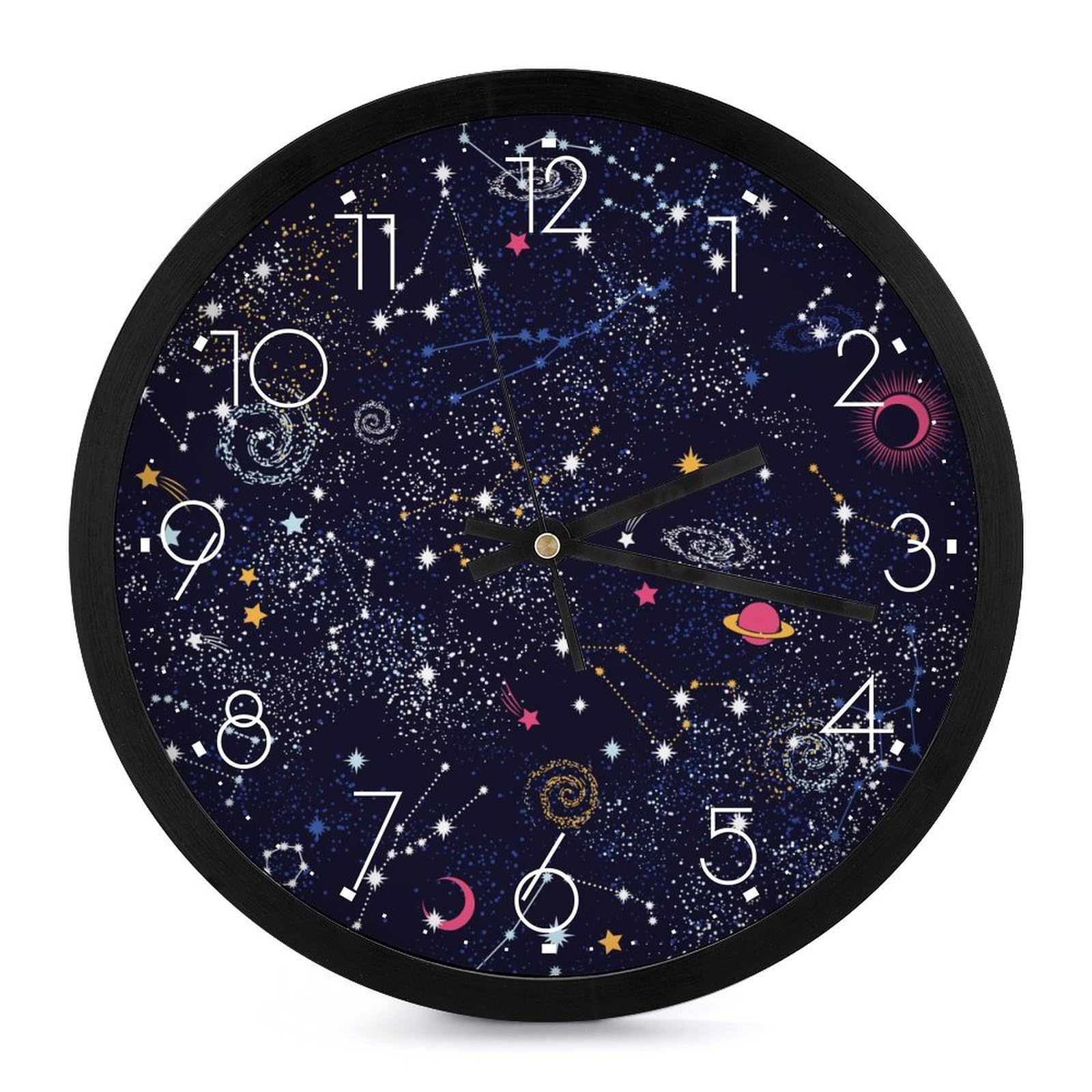 星の王子さま　壁掛け時計　未使用　A柄 星の王子さま 壁掛け時計 未使用 A柄 星の王子さま 2026年カレンダー