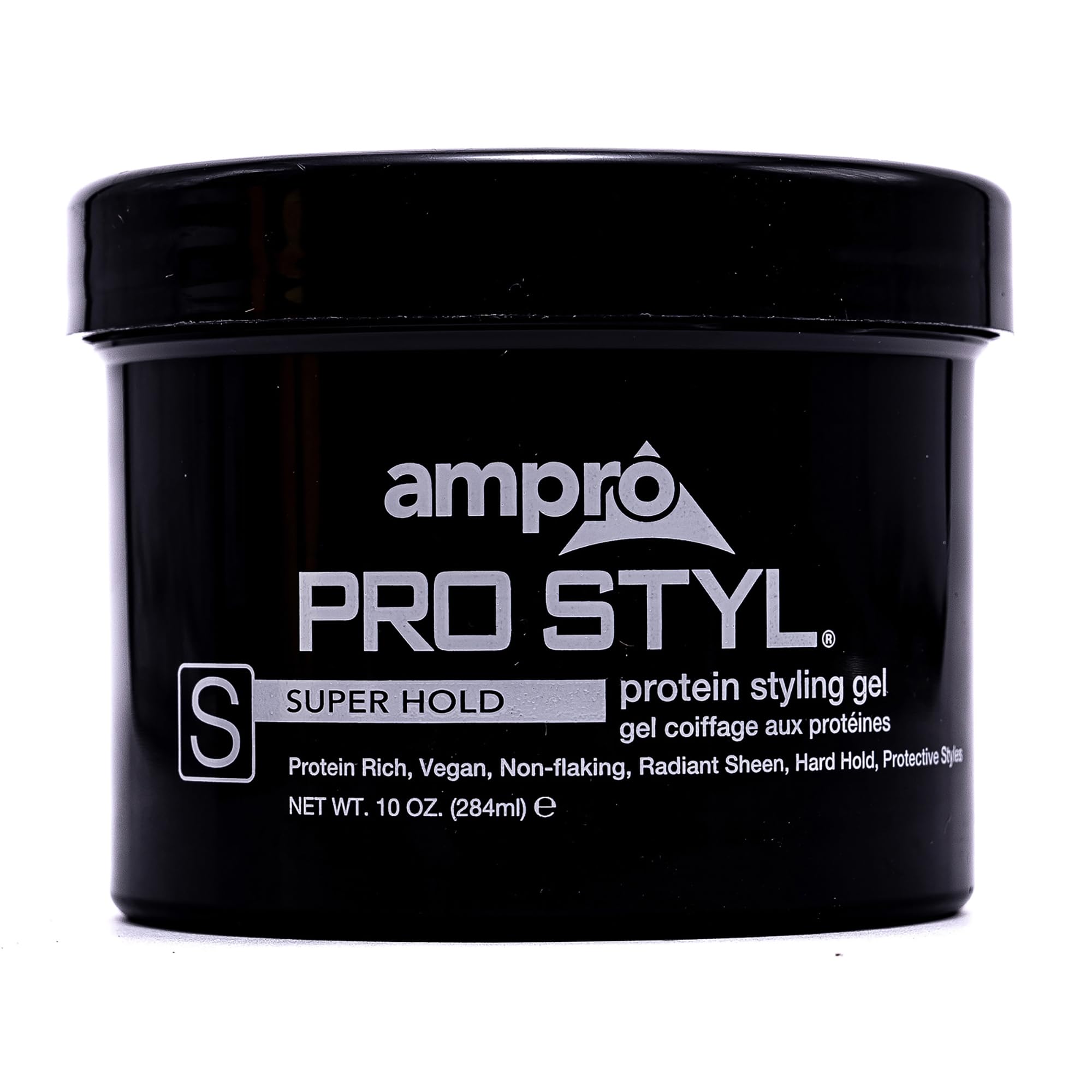 Ampro Pro Styl Protein Styling Gel Super Hold 10 oz.