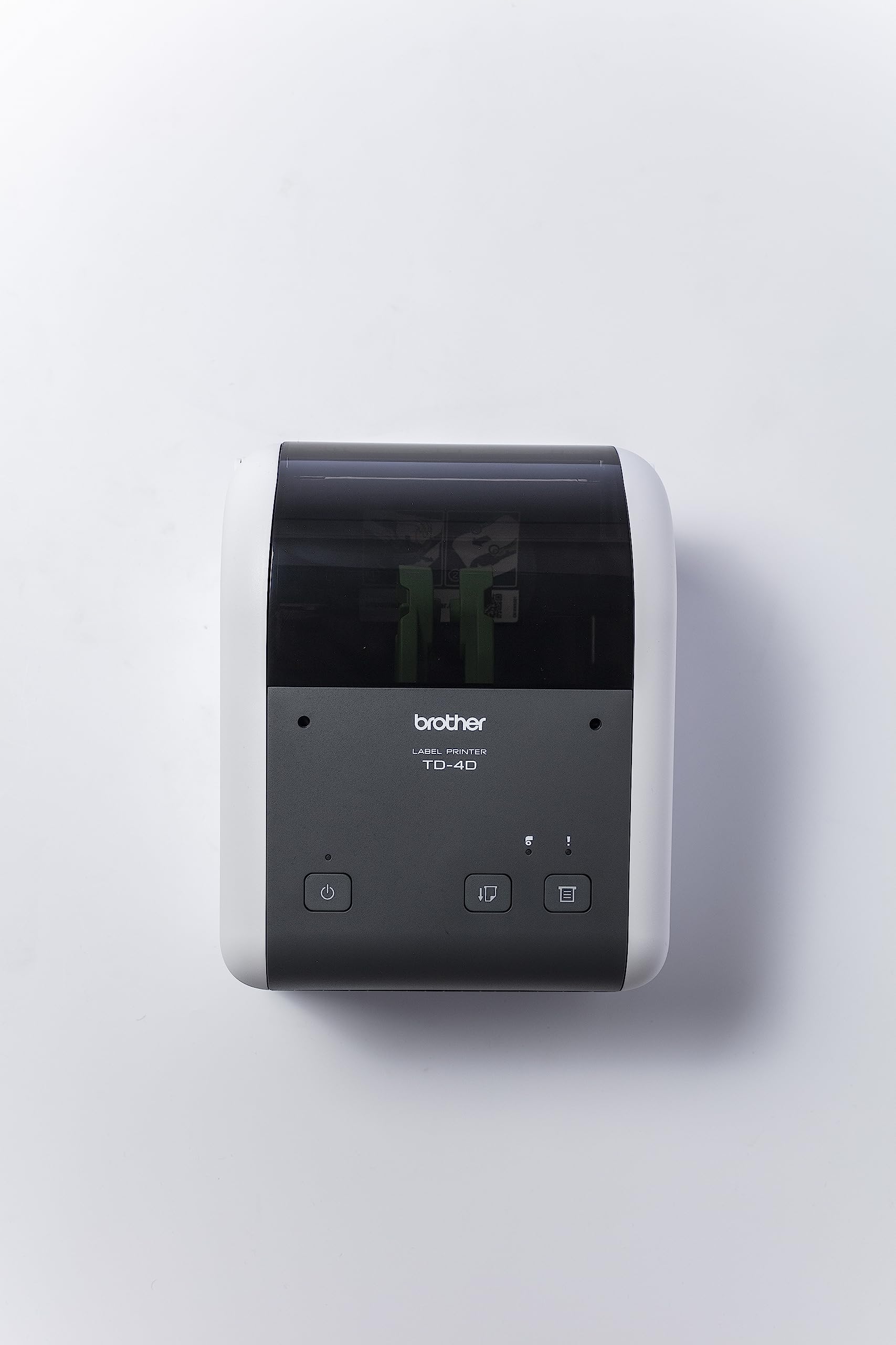 Brother TD4210D, Stampante di etichette desktop, Termica diretta