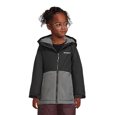 Columbia Kids Alpine Action III Jacket (Little Kids/Big Kids) Girl