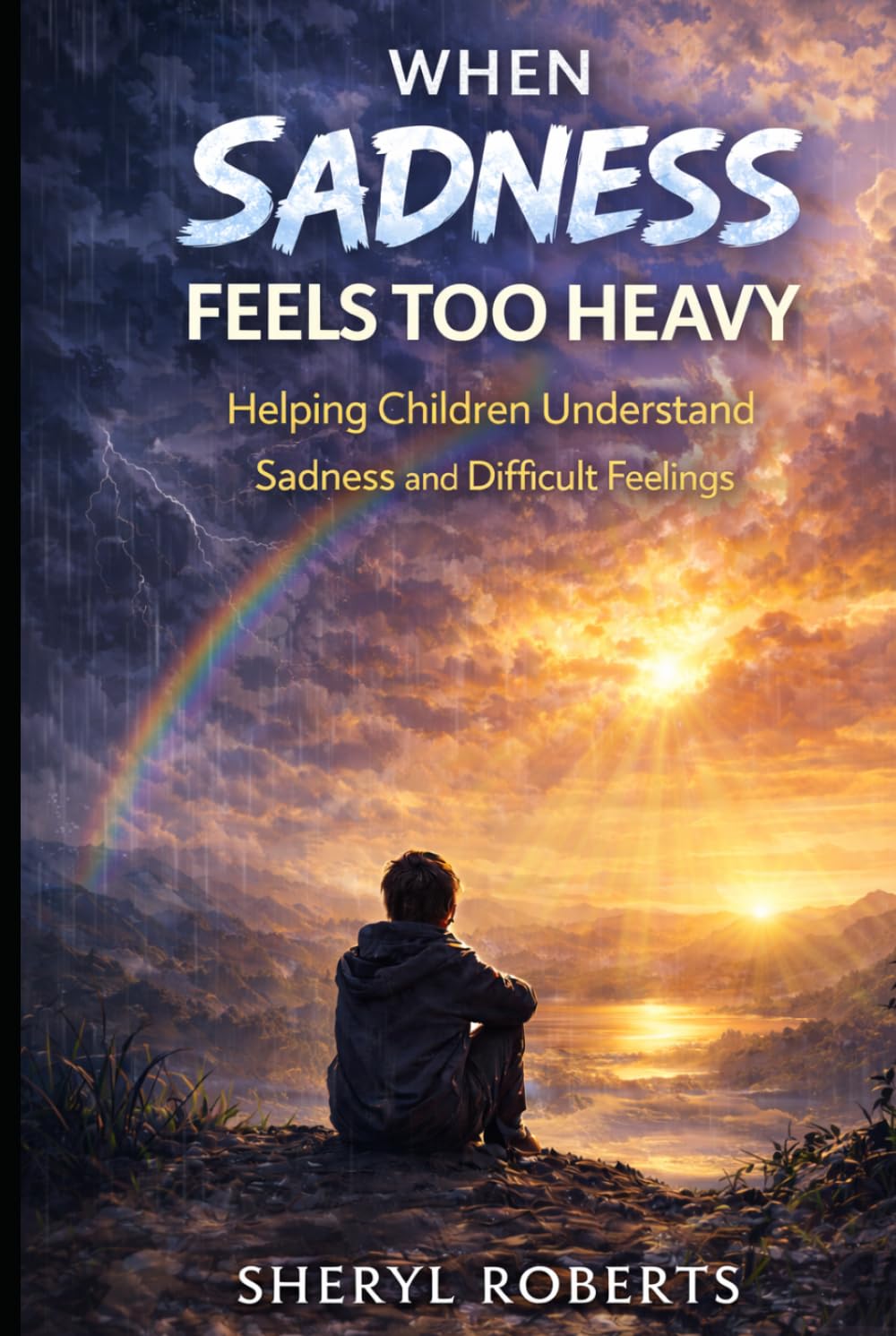 When Sadnesss Feels Too Heavy: Helping Children Understand Sadness and Difficult Feelings 9-14yrs (Emotional Resilience 9-14yrs)