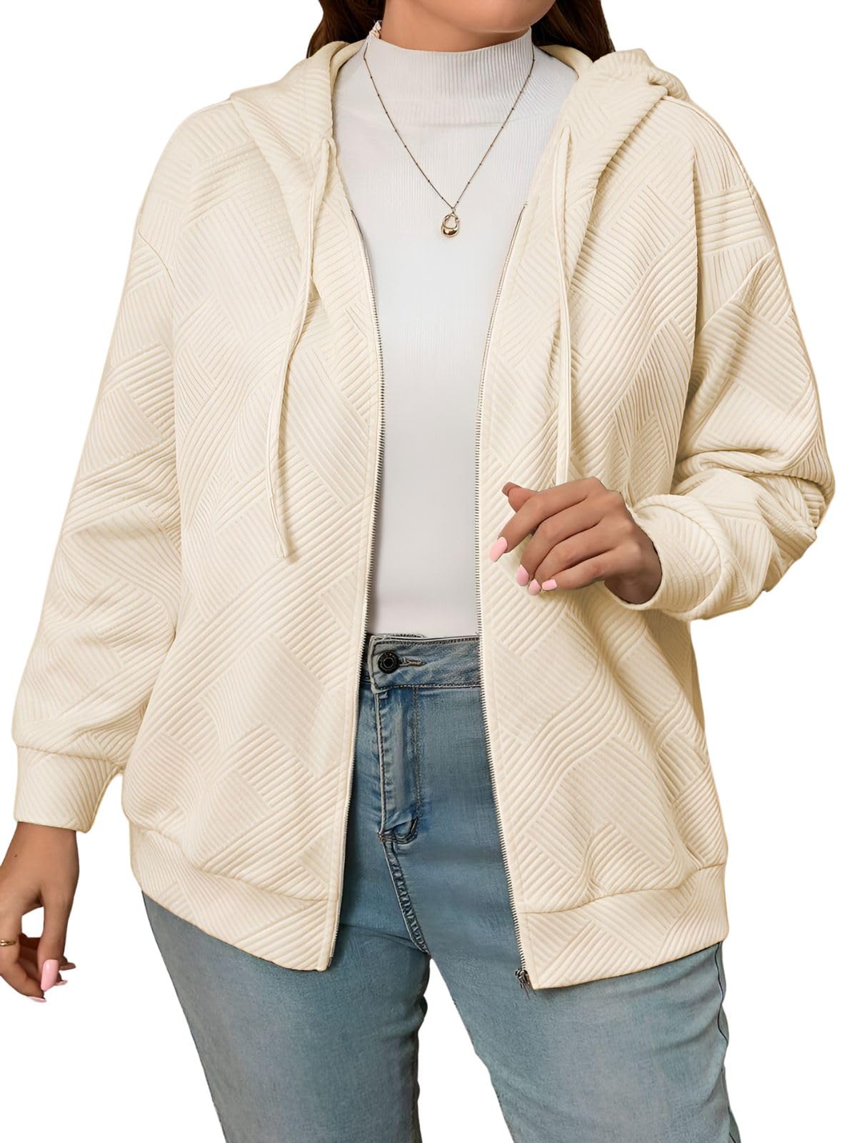 Hoodies for Women | Stylish Cotton Hoodie's | Oversized Zipper Hoodie for Women | Summer/Winter Wear