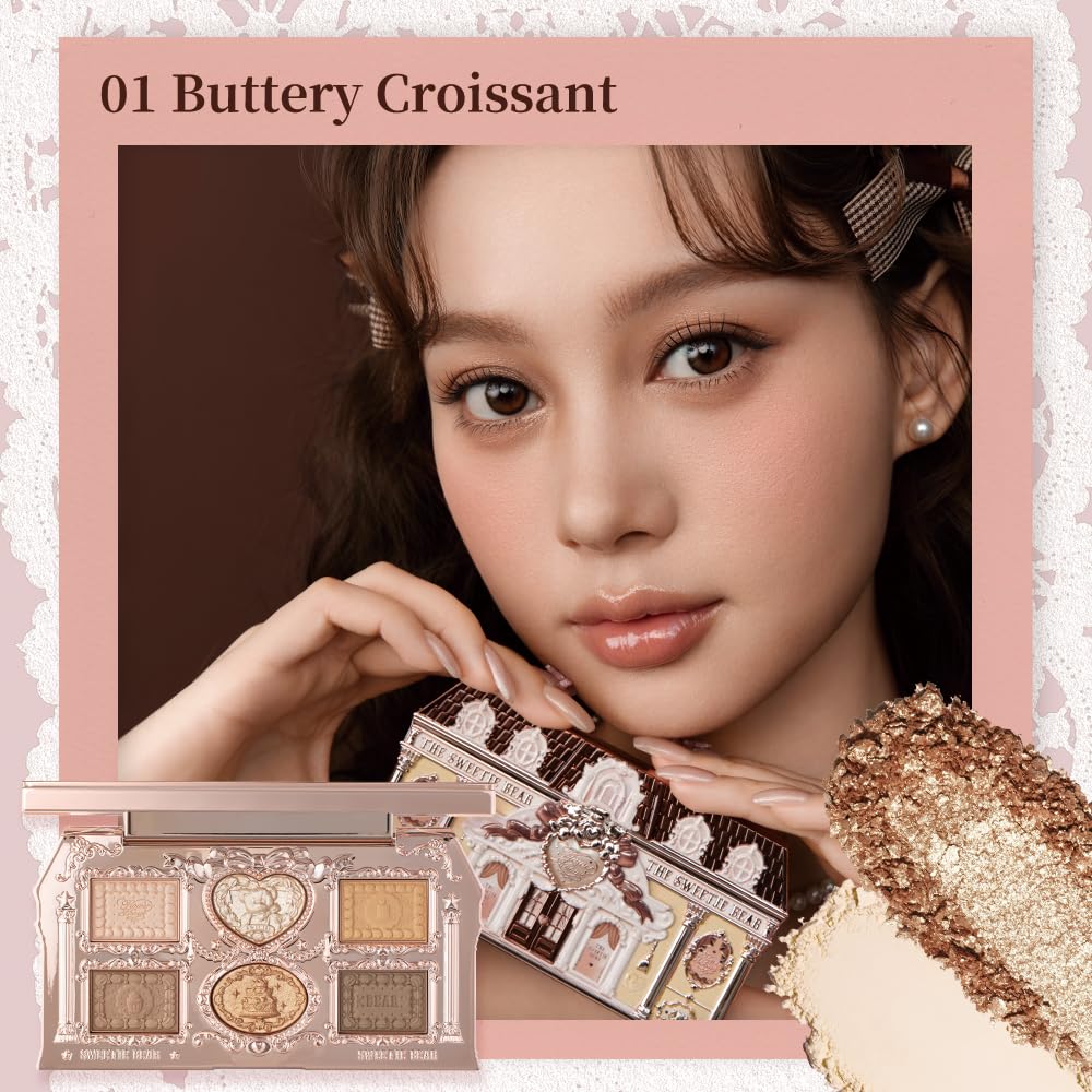 【未使用】フラワーノーズ　スウィーティーベアコレクション豪華14点ブラウンセット Amazon.co.jp: フラワーノーズ スウィーティーベアコレクション アイ