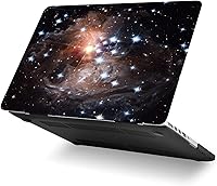 Vista 36 de Carcasa rígida compatible con MacBook Pro de 13 pulgadas 2015 2014 2013 2012, A1502 A1425, estuche protector de plástico con impresión para MacBook