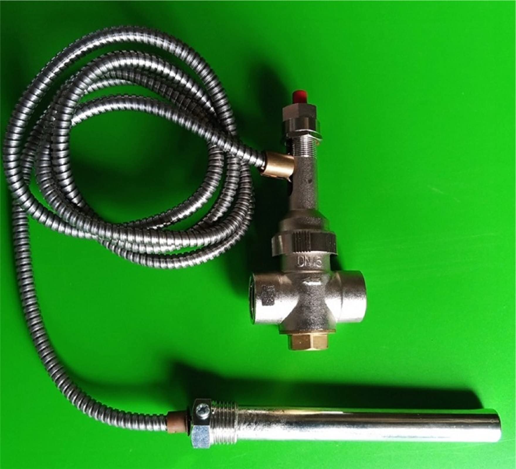 Thermische Ablaufsicherung Anschlüsse 1/2"