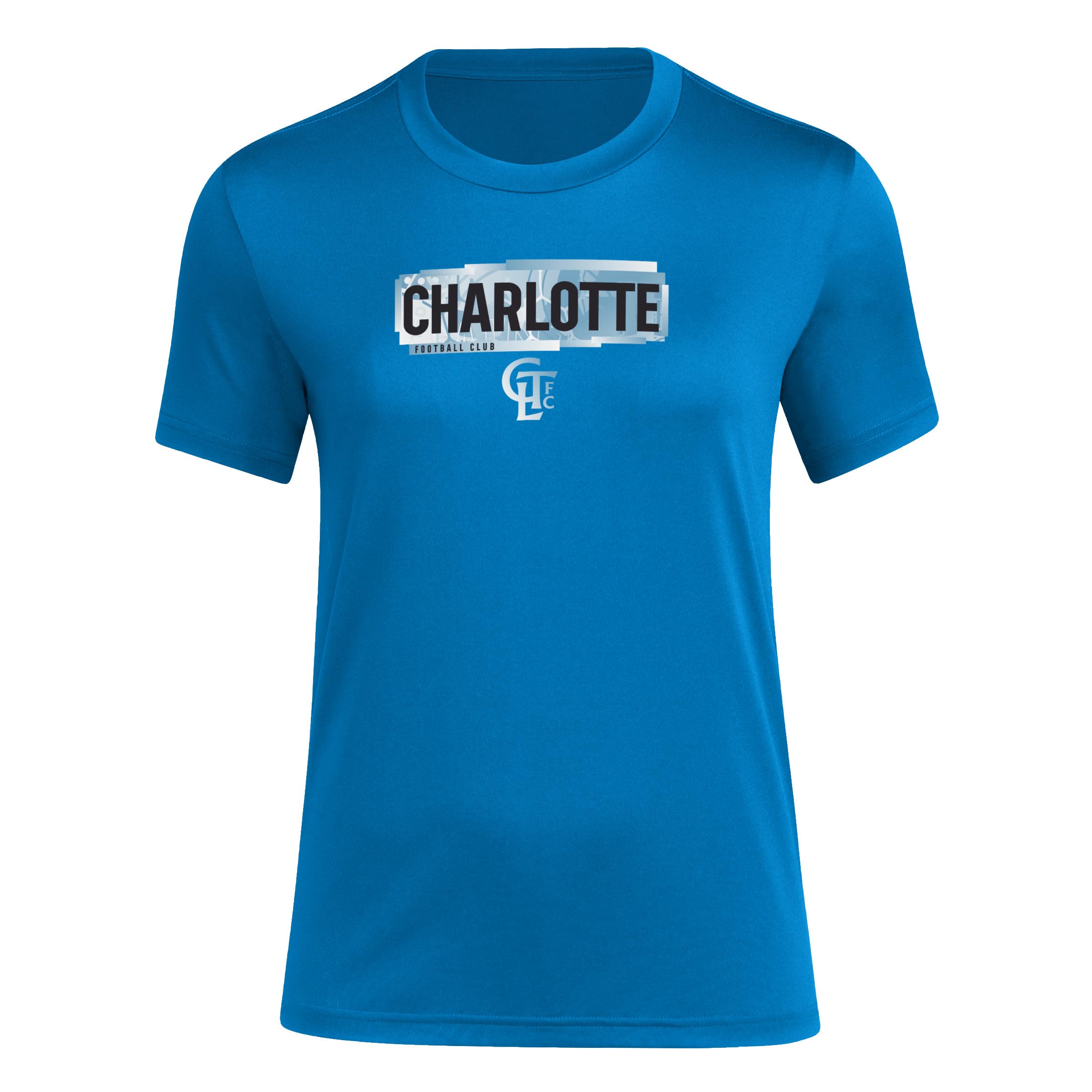 adidas Women's MLS Team Pre-Game Short Sleeve T-Shirt