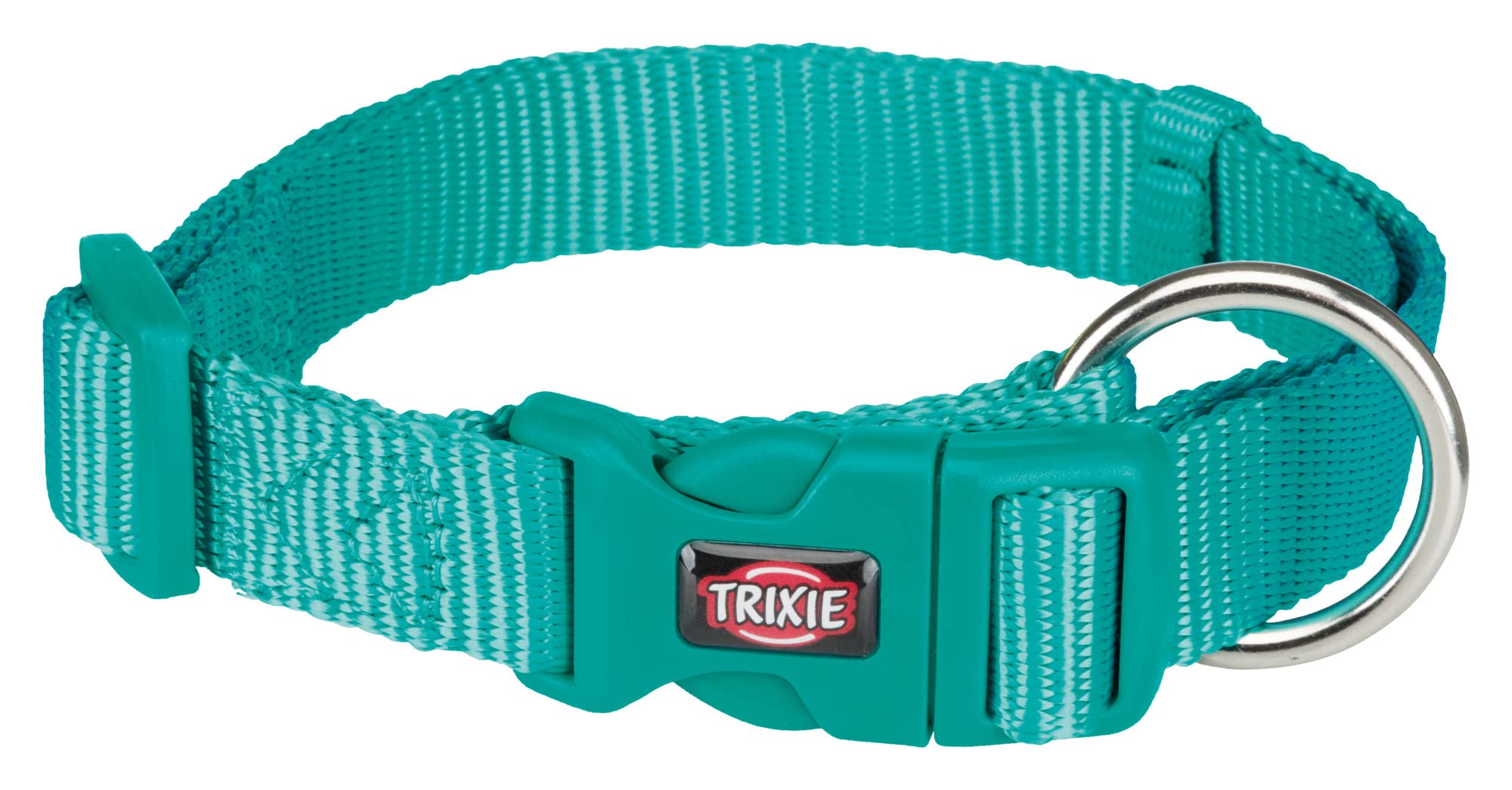 See full amazon price history chart for Trixie Premium Dog Collar (Ocean, Medium-L 35-55 cm/20 mm) Trixie Premium Dog Collar (Ocean, Medium-L 35-55 cm/20 mm) (B07KVF8RN1) Amazon Price History, Amazon Price Tracker