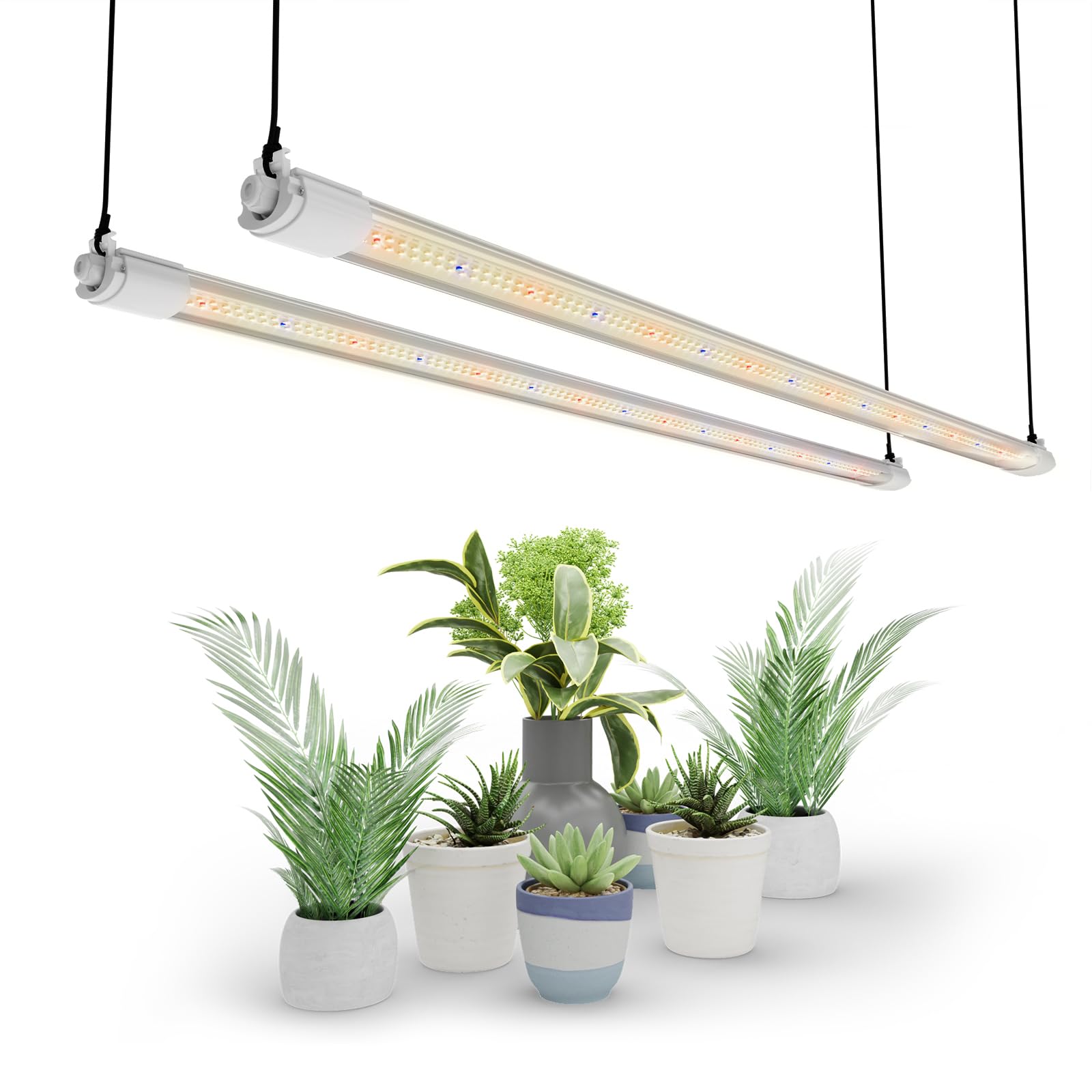 Amazon.com : MARS HYDRO VG80 Plant Grow Light,4ft 5000K Full