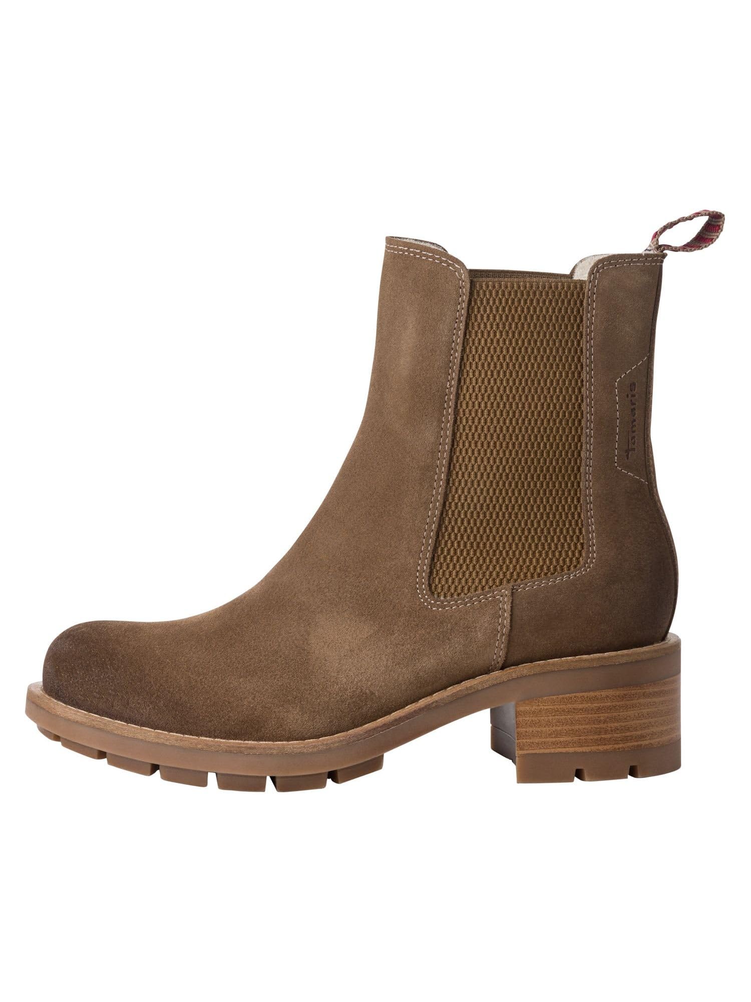 Tamaris Tamaris Mujer 1-25490-43 Botas estilo ChelseaMujer