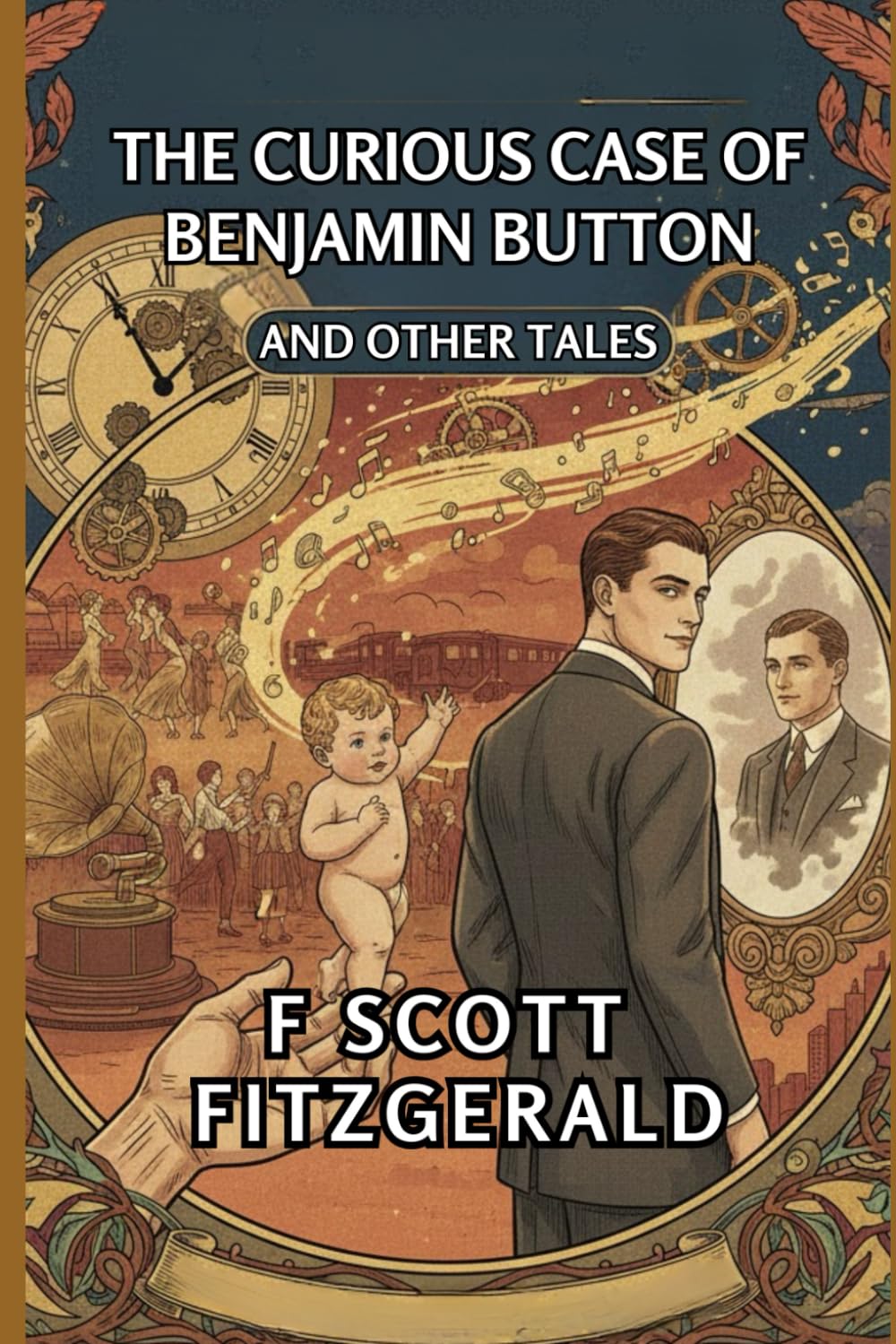 The Curious Case of Benjamin Button and Other Tales