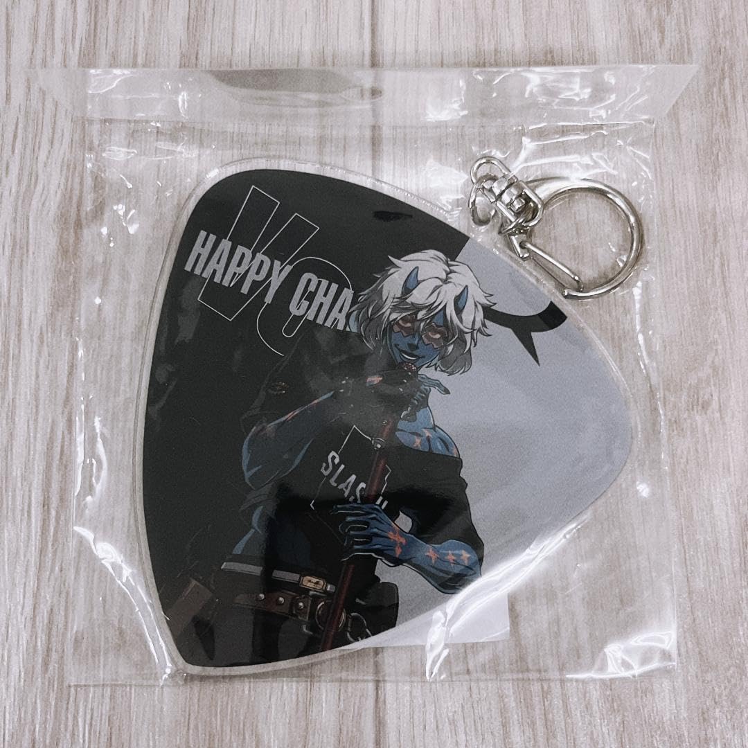 Amazon.co.jp: GUILTY GEAR -STRIVE- アクリルキーホルダー ハッピー
