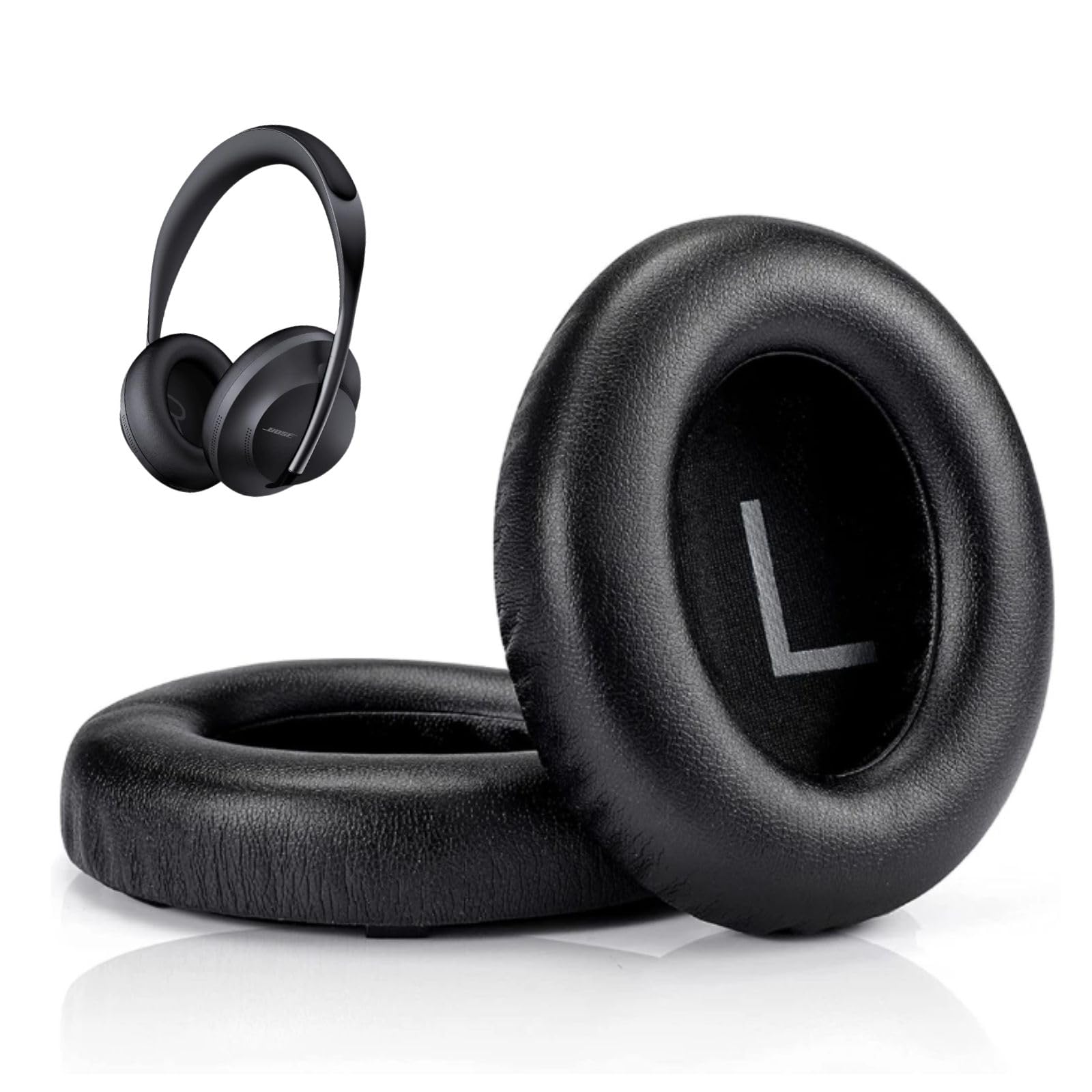 Elecphbo Replacement NC700 Ear Pads for Bose 700 Headphone, High-Density Noise Cancelling Headphones Ear Pads, Bose NC700 Earpad Cushions with Softer