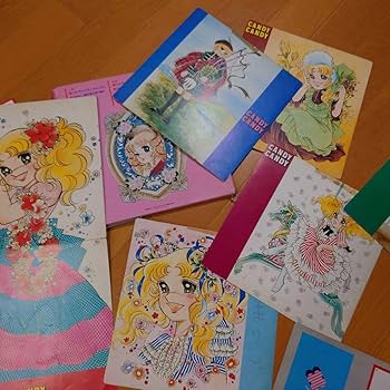 キャンディ・キャンディ サイン入りトレイ　いがらしゆみこ　水木杏子　東映動画 キャンディ・キャンディ サイン入りトレイ いがらしゆみこ 水木