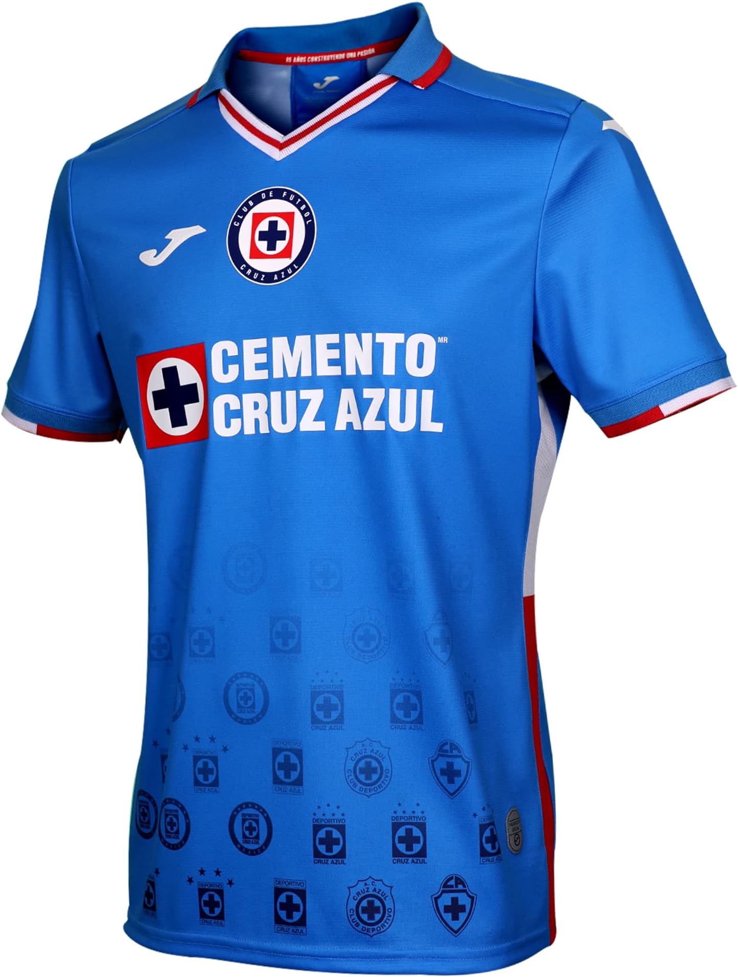 mens Cruz Azul Men's Home Jersey