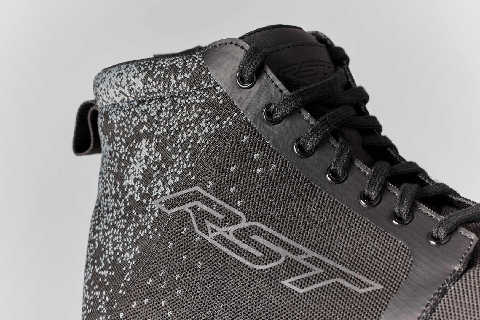 RST Urban-K Buty motocyklowe, czarny szary, 45