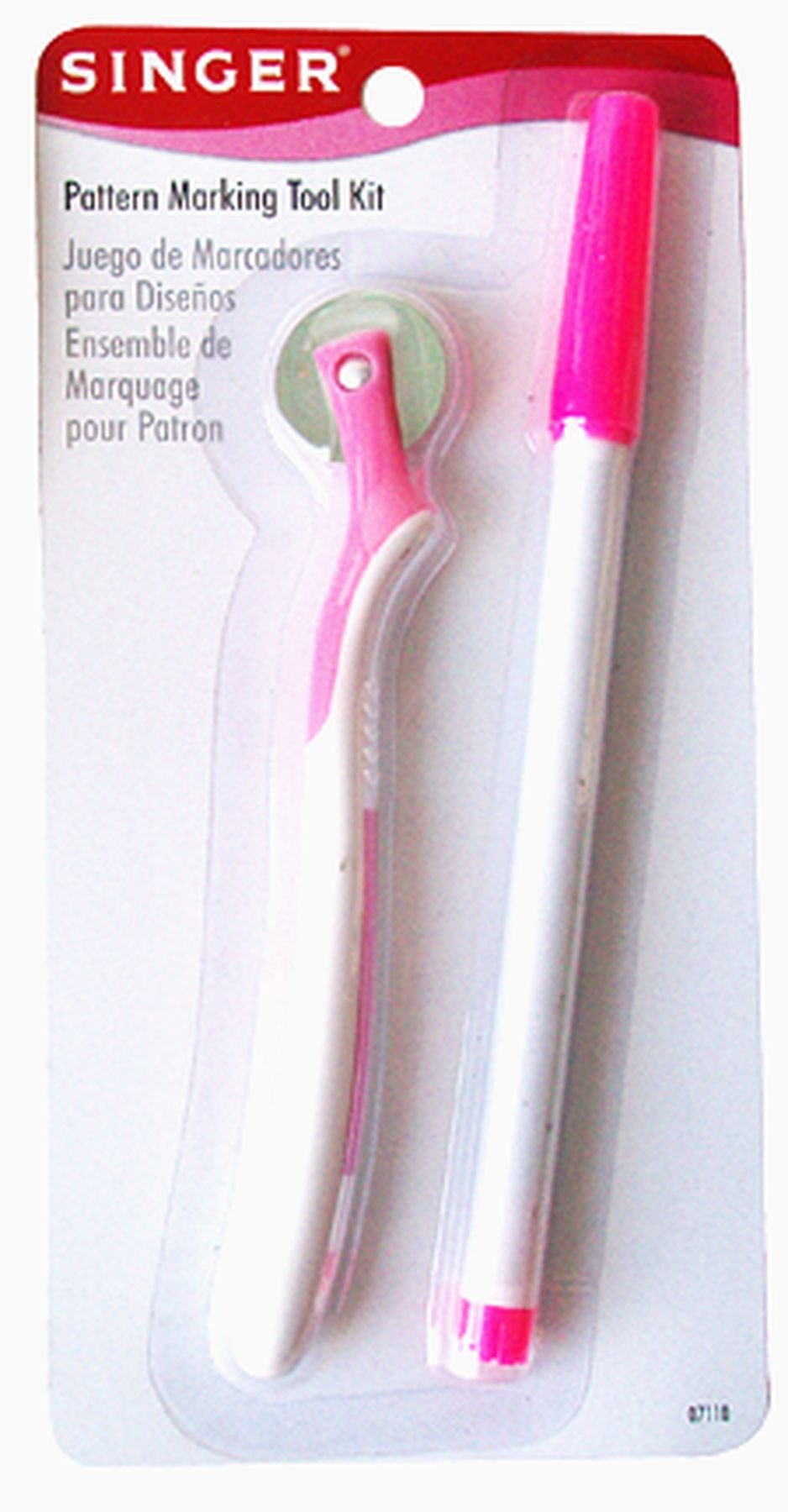 singer Pattern Marking Tool Kit