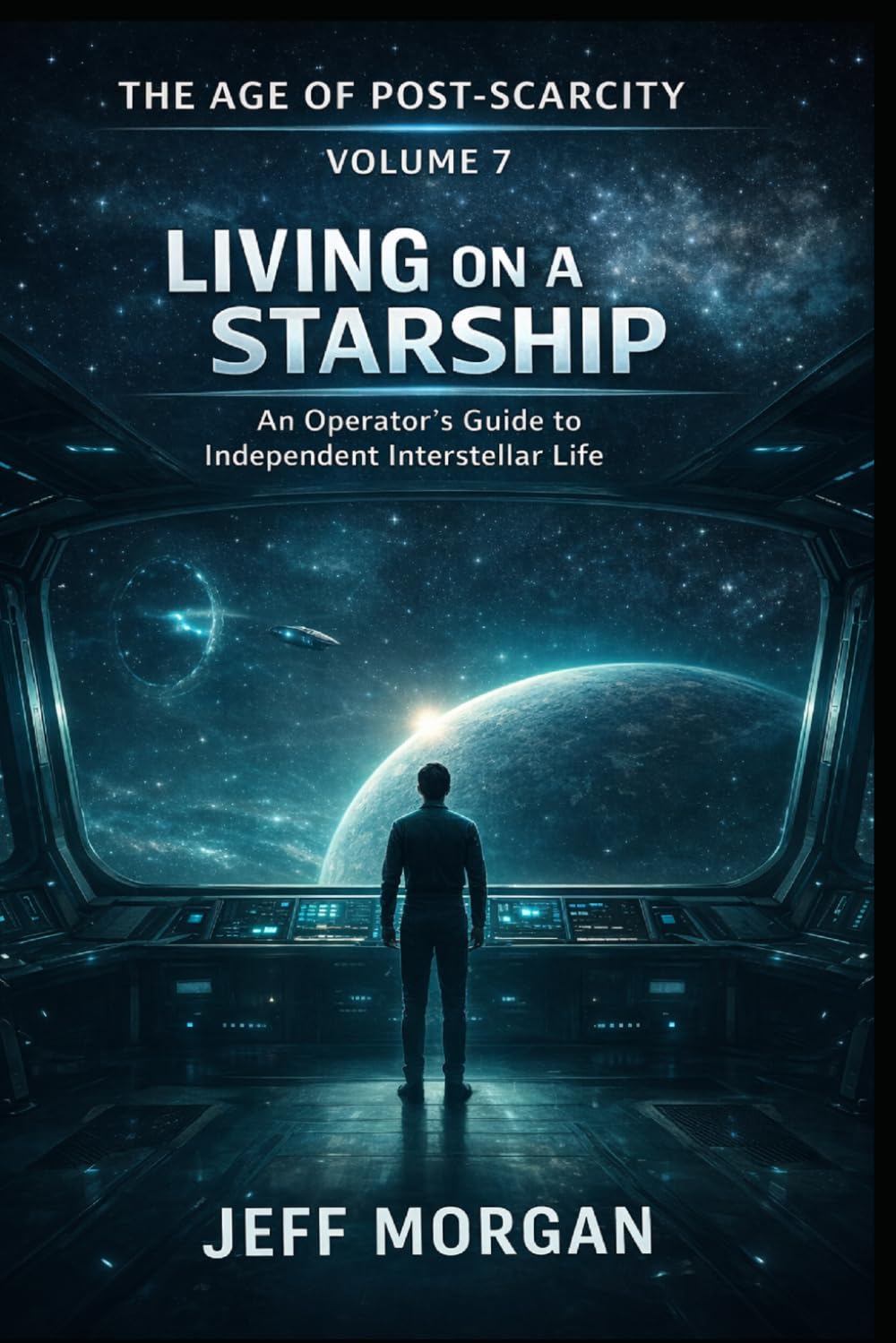 The Age of Post-Scarcity v7: Living on a Starship: An Operator's Guide to Independent Interstellar Life
