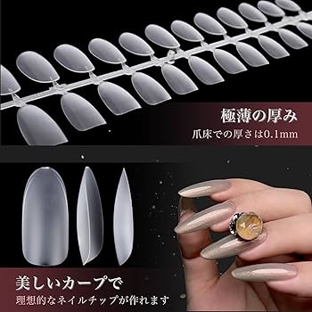 Amazon | LARCOCO【ロングオーバル/ 500枚セット】サンディング