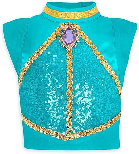 Miniatura 5 de Disney Tienda de disfraces oficiales de princesa trajes de princesa para vestirse y jugar