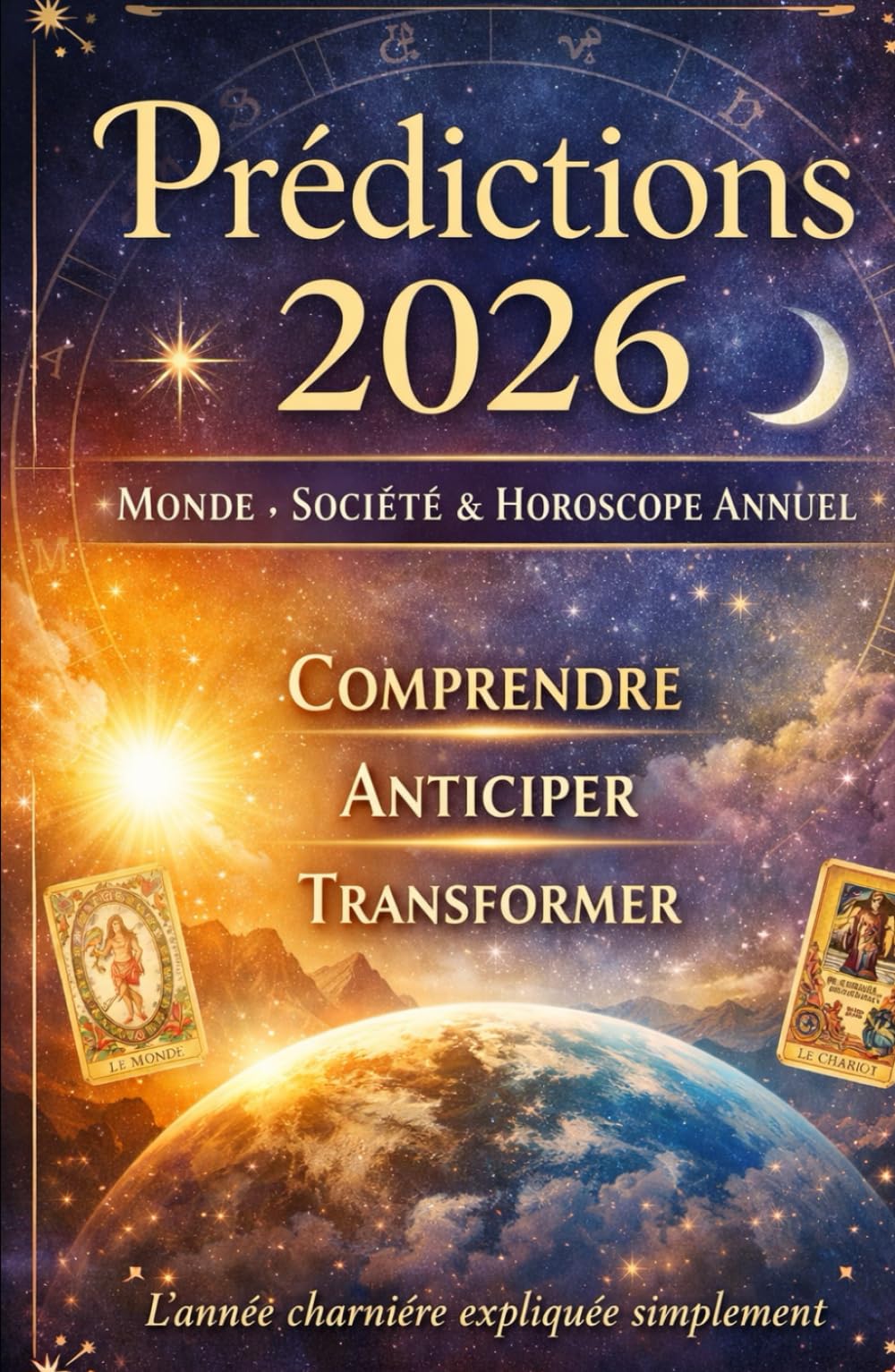 Prédictions 2026 : l'année charnière