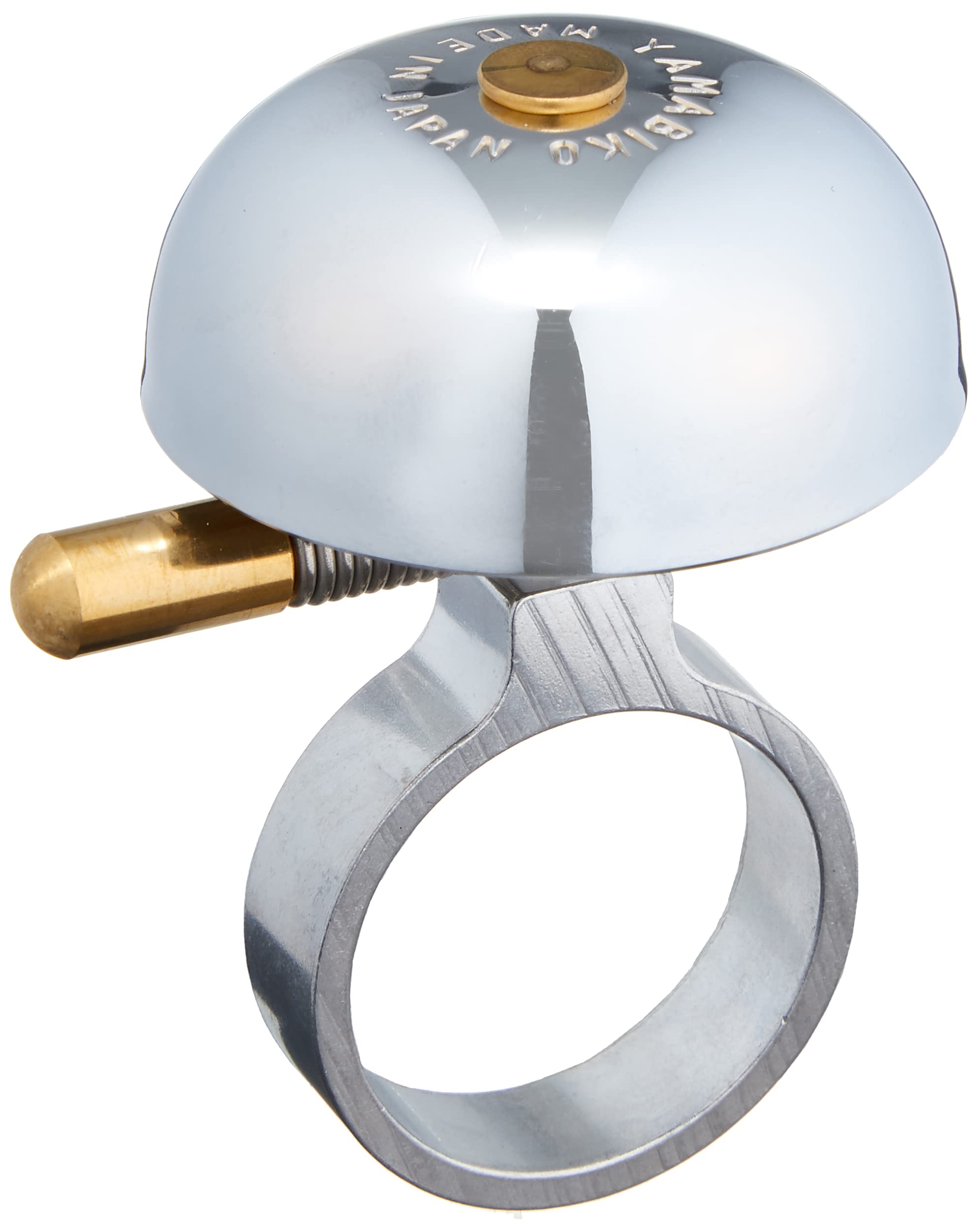 Amazon | 扇工業 自転車 ベル OH-2200H-B ヤマビコベル(リングタイプ