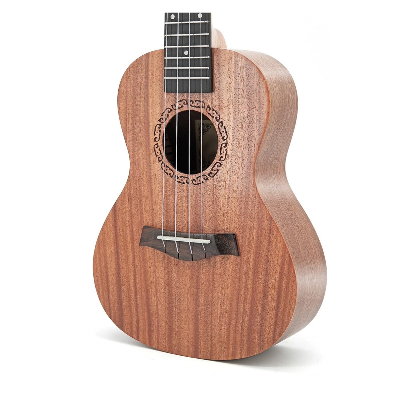Profesjonalnej Klasy 23 Calowe Ukulele Z Drewna Sapele Dla Początkujących Ukulele Dla Dorosłych