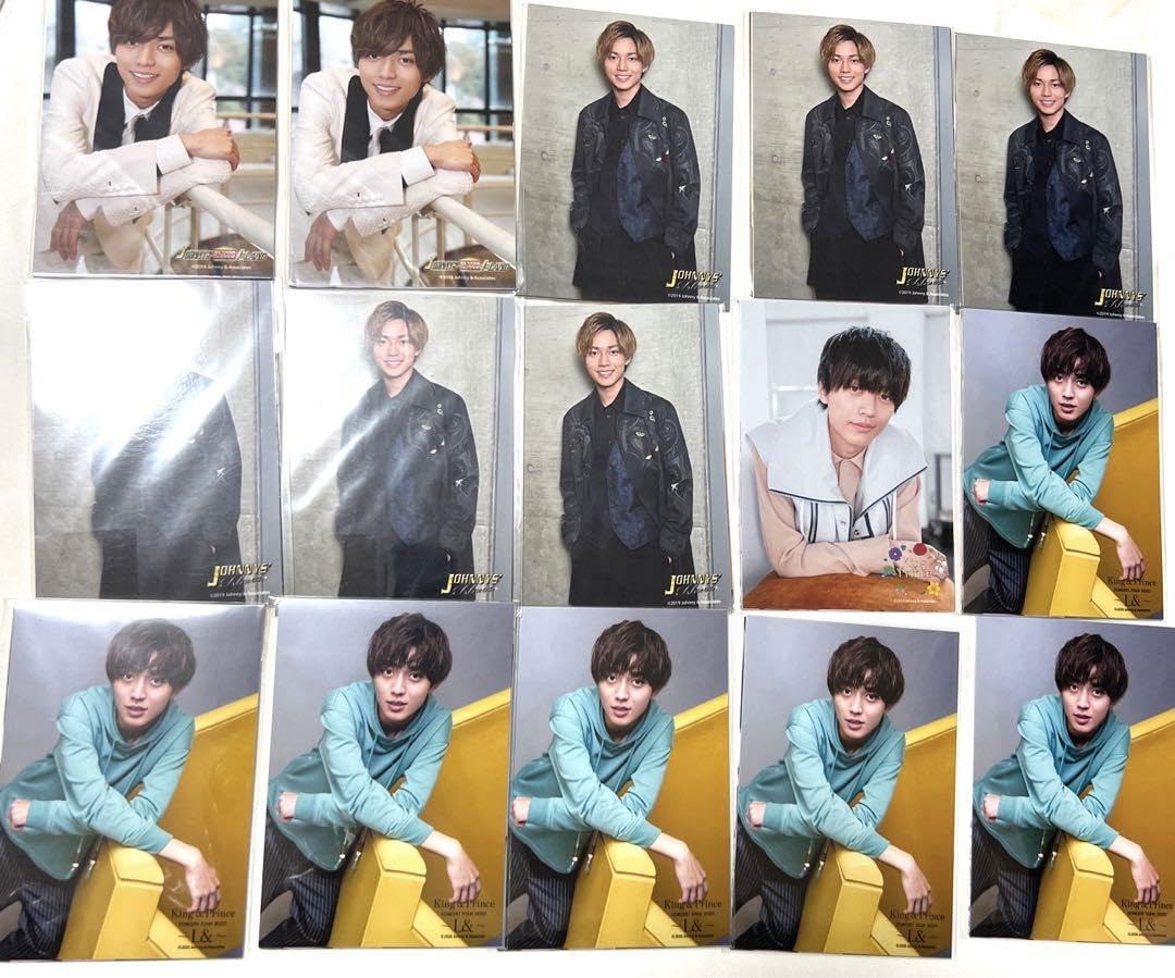 ☆22様専用☆ 永瀬廉 フォトセ 永瀬廉 フォトセット フォトセ まとめ売り