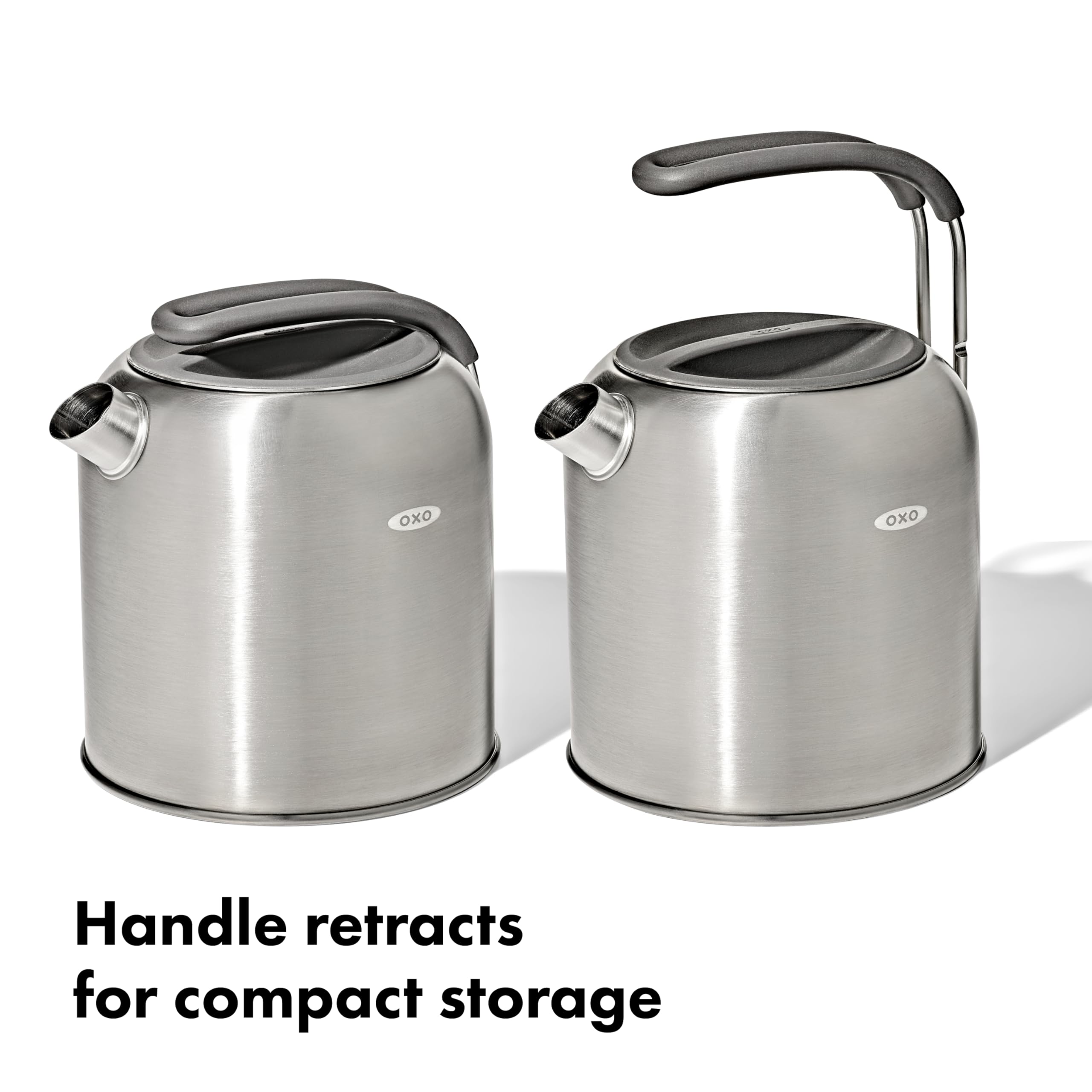 OXO Outdoor Camp Stove Kettle