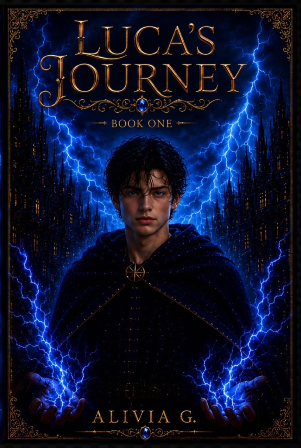 Luca’s Journey: The Awakening