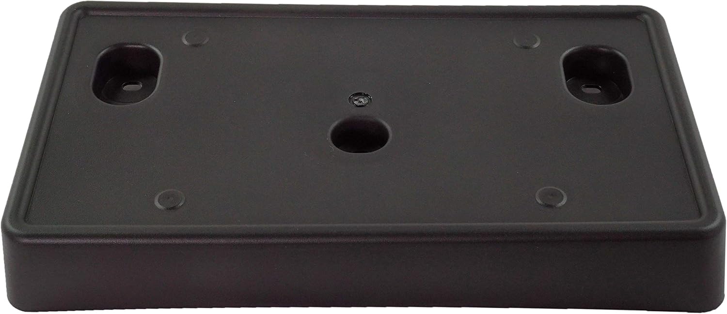 Go-Parts - for Front License Plate Bracket for EcoSport, Model Years 2018-2022, Replacement 2019 2020 2021 GN1Z 17A385 CA