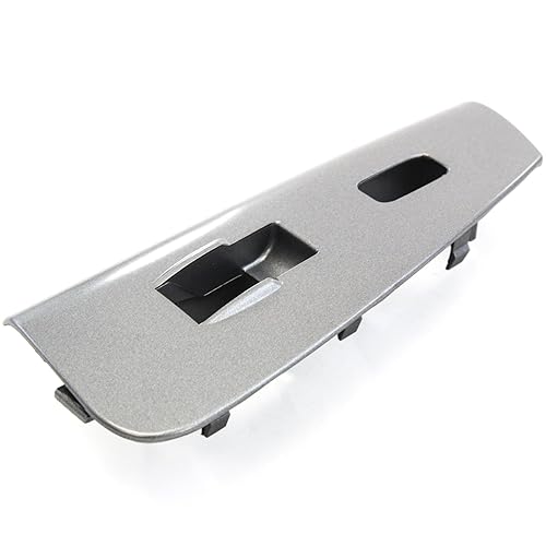 Miniatura 3 de Red Hound Auto Interruptor de elevalunas eléctrico Bisel lado del pasajero derecho derecho para 2003-2008 compatible con Toyota Matrix y Pontiac Vibe