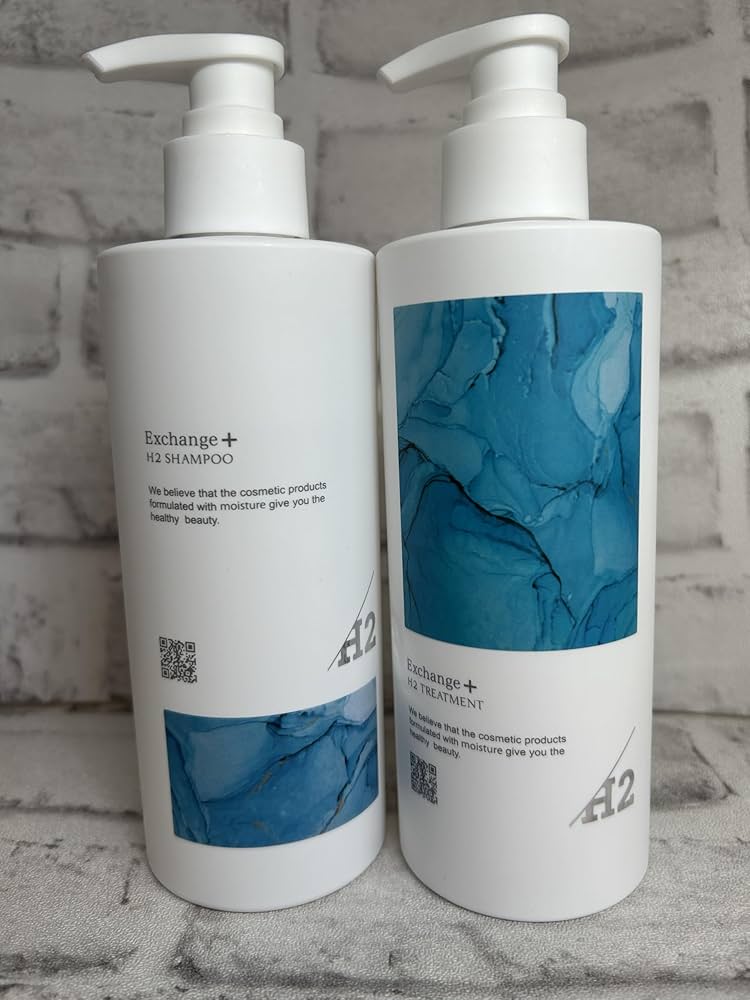 Amazon | （アソート）エクスチェンジ プラス H2 シャンプー