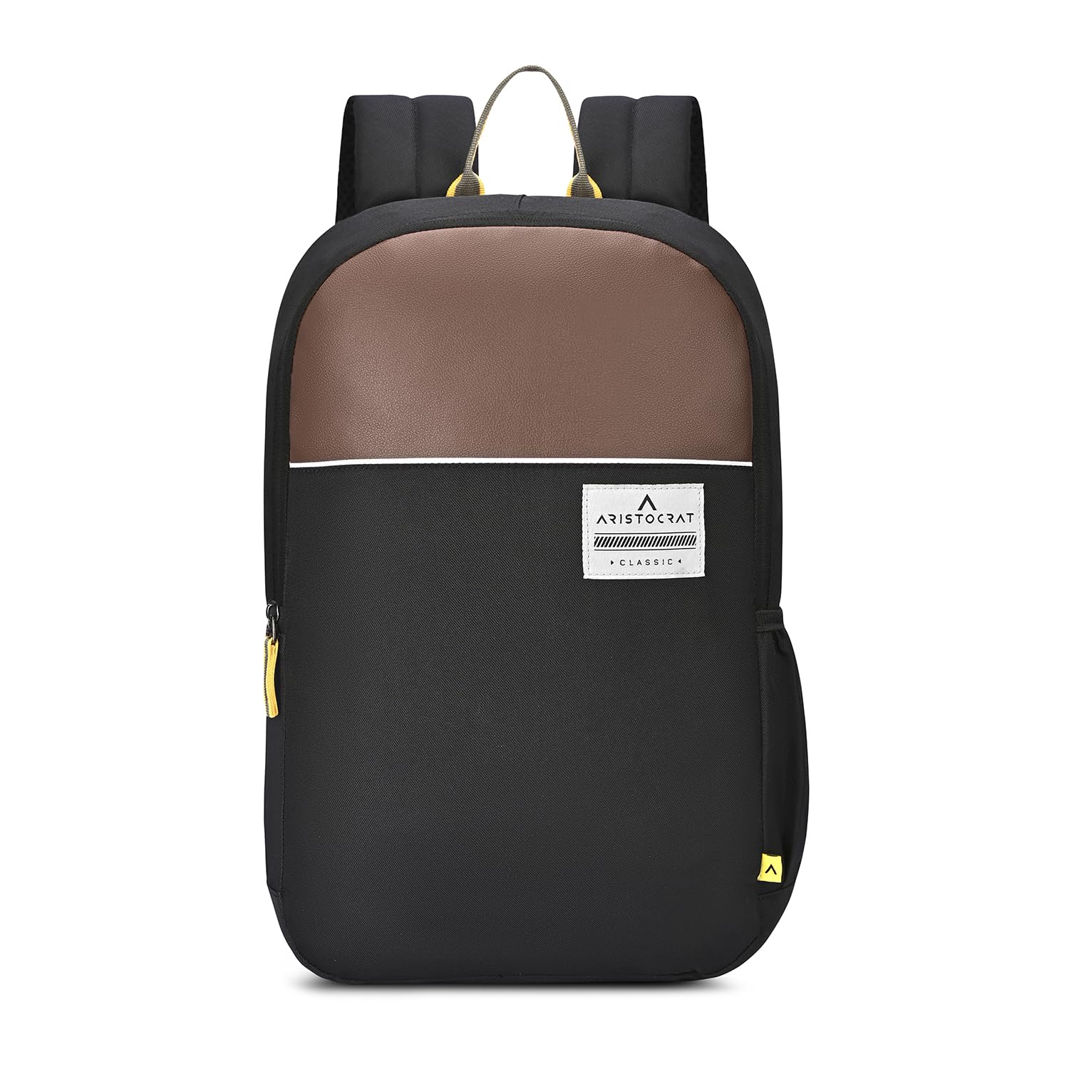 Lava 17 Inch Compatible Laptop Backpack 25L | Premium Durable Fabric | 2 Compartments with Side Bottle Pocket | Padded Backpanel | Office & Travel Backpack for Men & Women