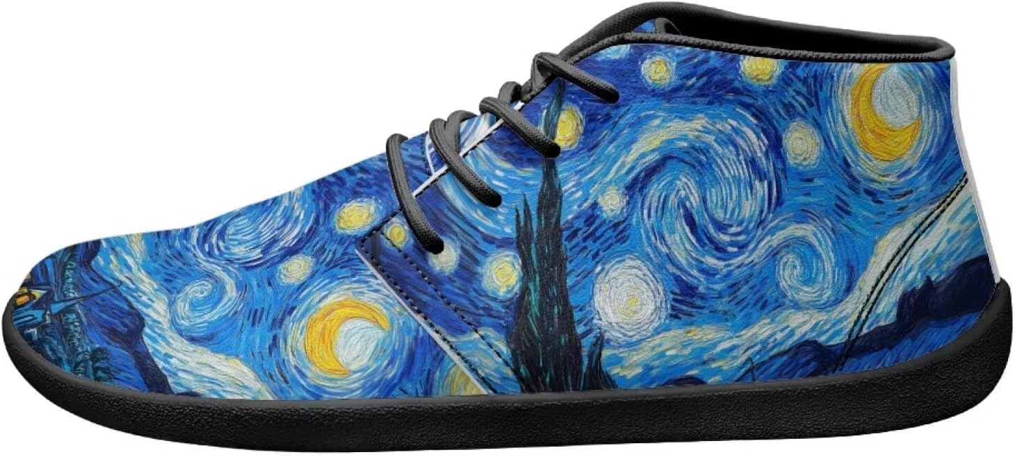 Womens Barefoot Shoes Leather Wide Toe Box Shoes for Women Waterproof Walking Shoes