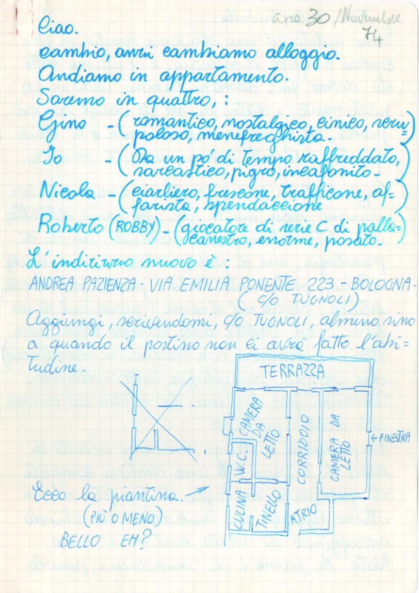 Non sempre si muore