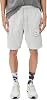 Koton Men's Cargo Pocket Detail Tag Printed Drawstring Shorts