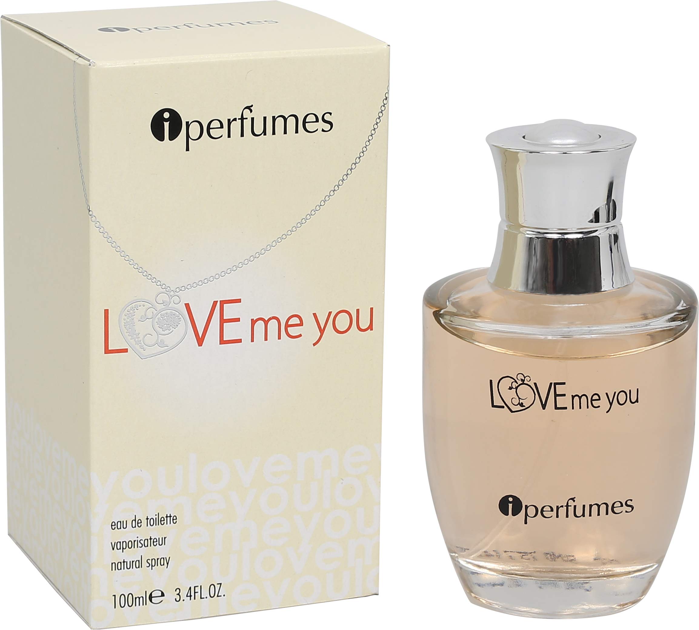 Amazon | アイパフューム i perfumes ラブミーユー オードトワレ EDT 