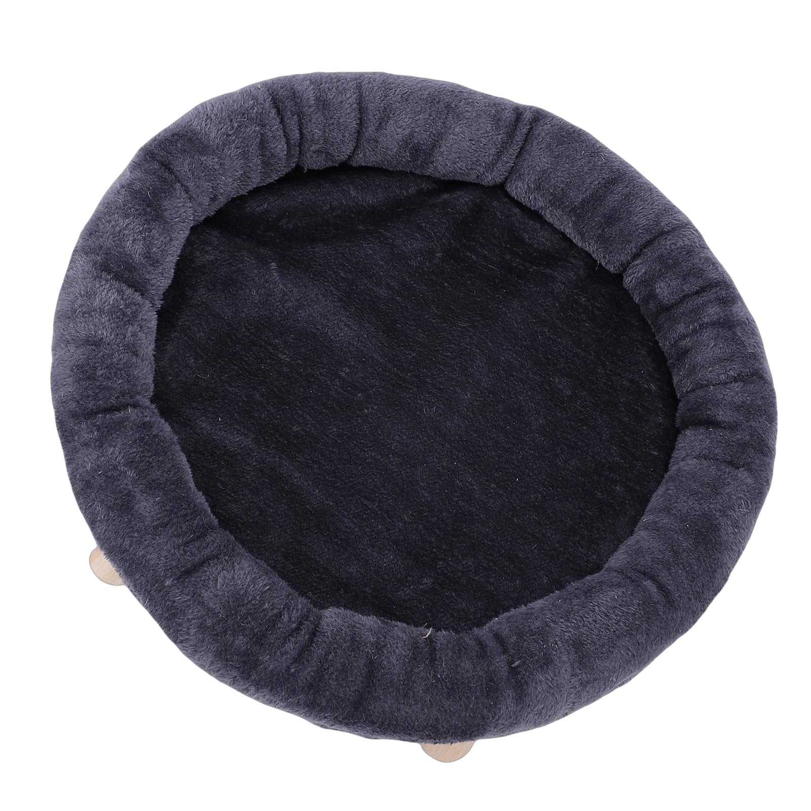 SIXRUN Cama Elevada para Gatos, sofá Cama para Mascotas, Elevada para Perros, 4 Estaciones, Universal, Multifuncional con Funda Extraíble Lavable a Máquina para Decoración del Hogar