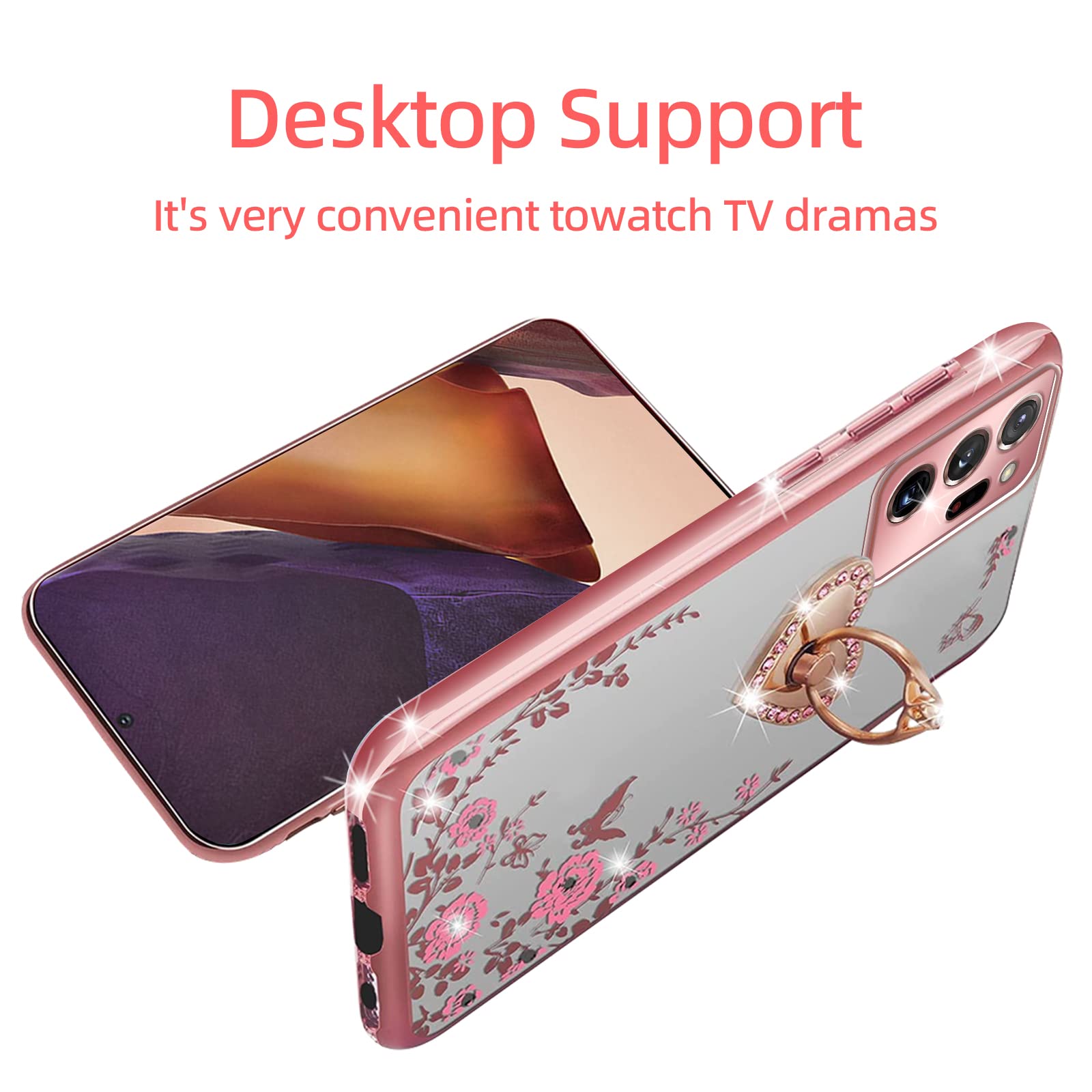 Amazon.com: KuDiNi for Note 20 Ultra Case,Galaxy Note 20 Ultra