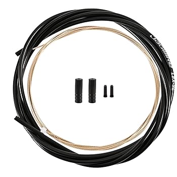 ドロッパーシートポスト外部ケーブル Amazon | Inkesky ドロッパー シートポスト ケーブルキット