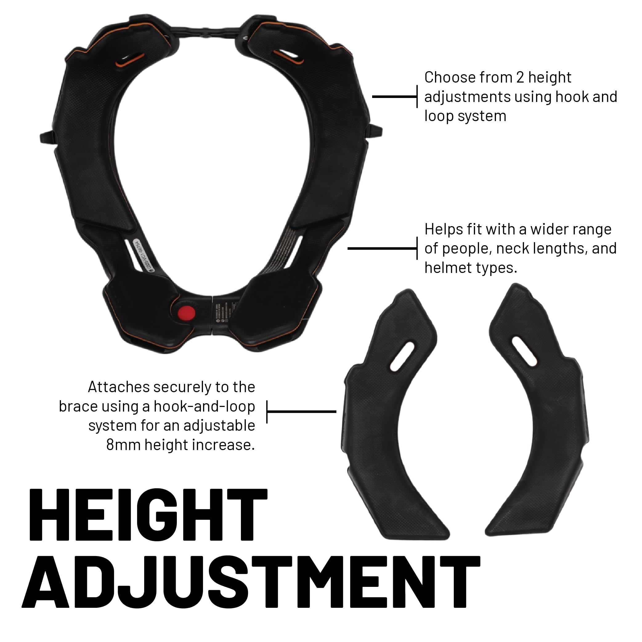 Amazon.co.jp: Atlas Brace Vision 抗圧縮襟ネックブレース(大人用-L 
