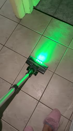 VersLife Aspirapolvere Senza Fili S7PLUS, Scopa Elettrica Lava e Aspira, 40Kpa Potente Aspirazione, Leggero & Versatile, Eccellente per la Pulizia di Peli di Animali Domestici, Pavimenti e Moquette