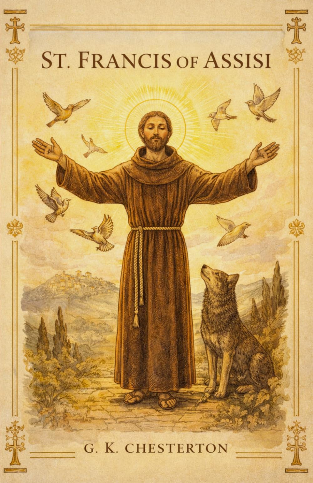 ST. FRANCIS OF ASSISI