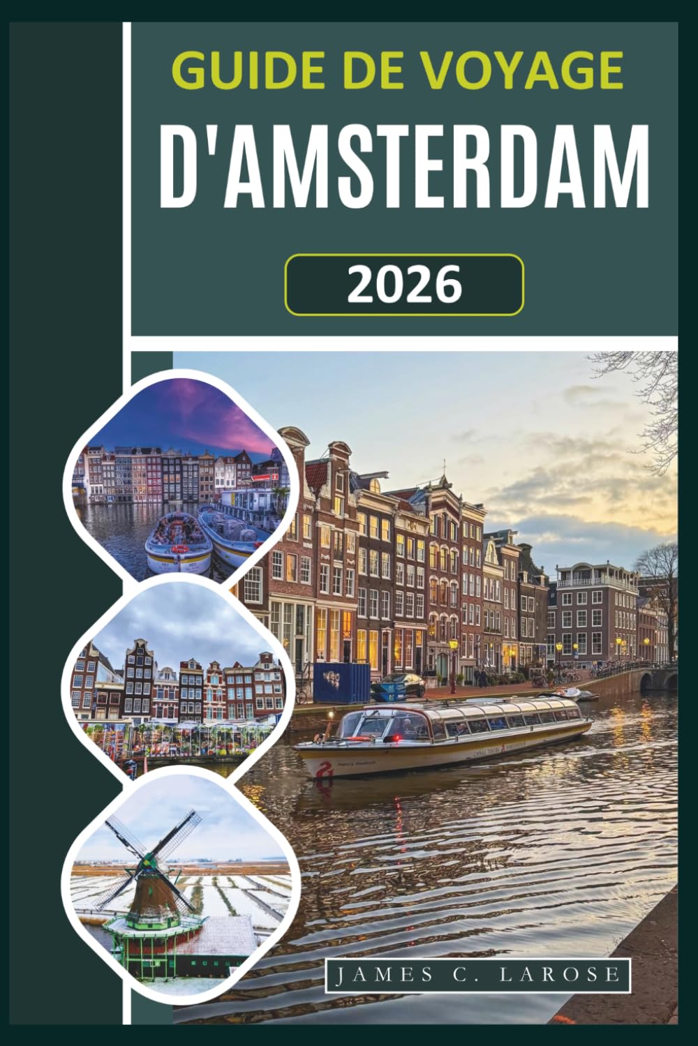 Guide de voyage d'Amsterdam 2026: Explorez des canaux emblématiques, des musées de renommée mondiale, des quartiers cachés, des marchés et des pistes cyclables grâce à des conseils d'initiés.