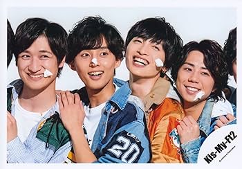 Kis-My-Ft2 公式写真 Kis-My-Ft2、8月17日リリースのニュー・シングル『Two as One