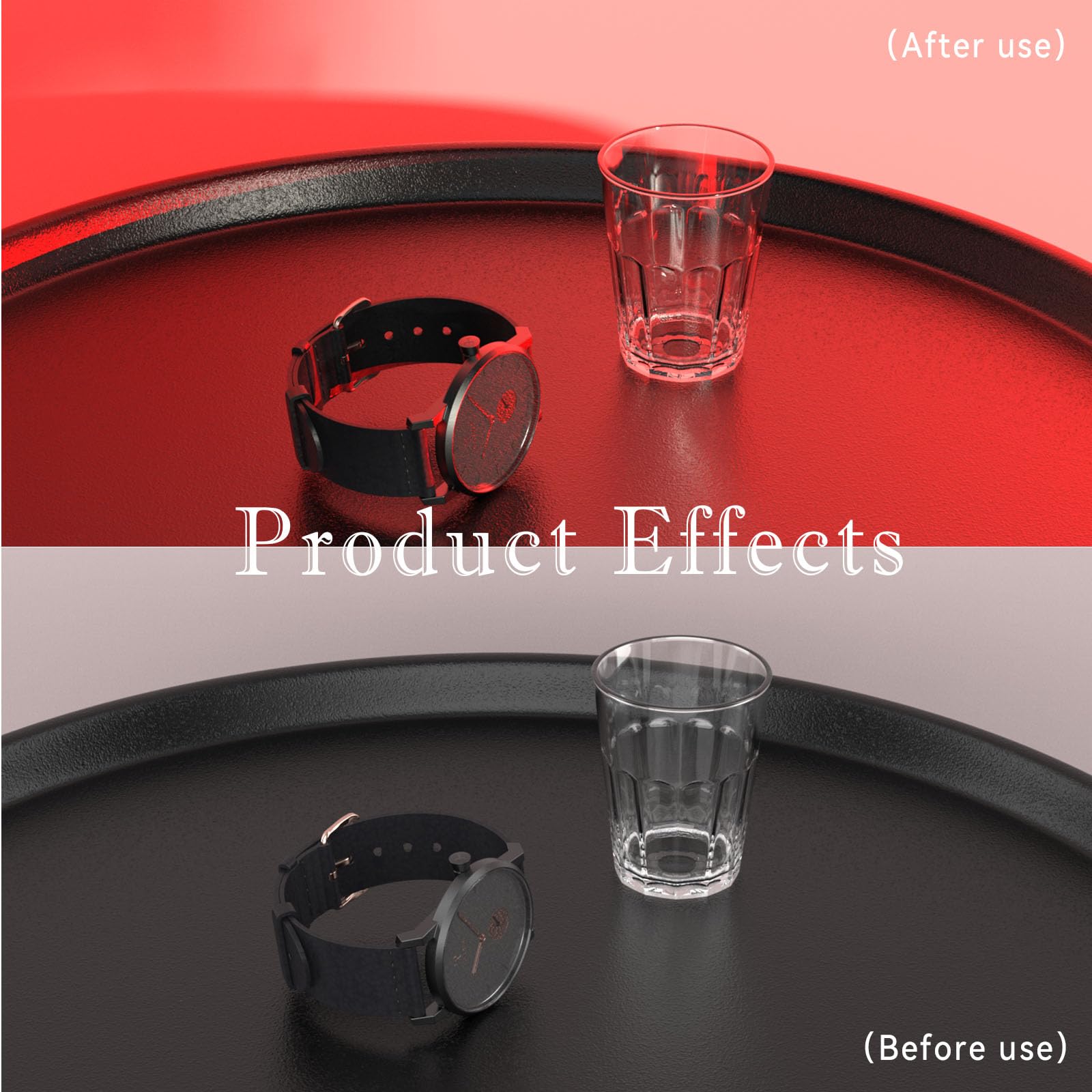 24 Farbfolien Set A4 - Für Scheinwerfer, Fotografie & Bühnenbeleuchtung