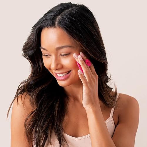 Miniatura 3 de Juego de limpiador facial para la piel: elimina la suciedad, abre los poros, exfolia la piel, succión de pared