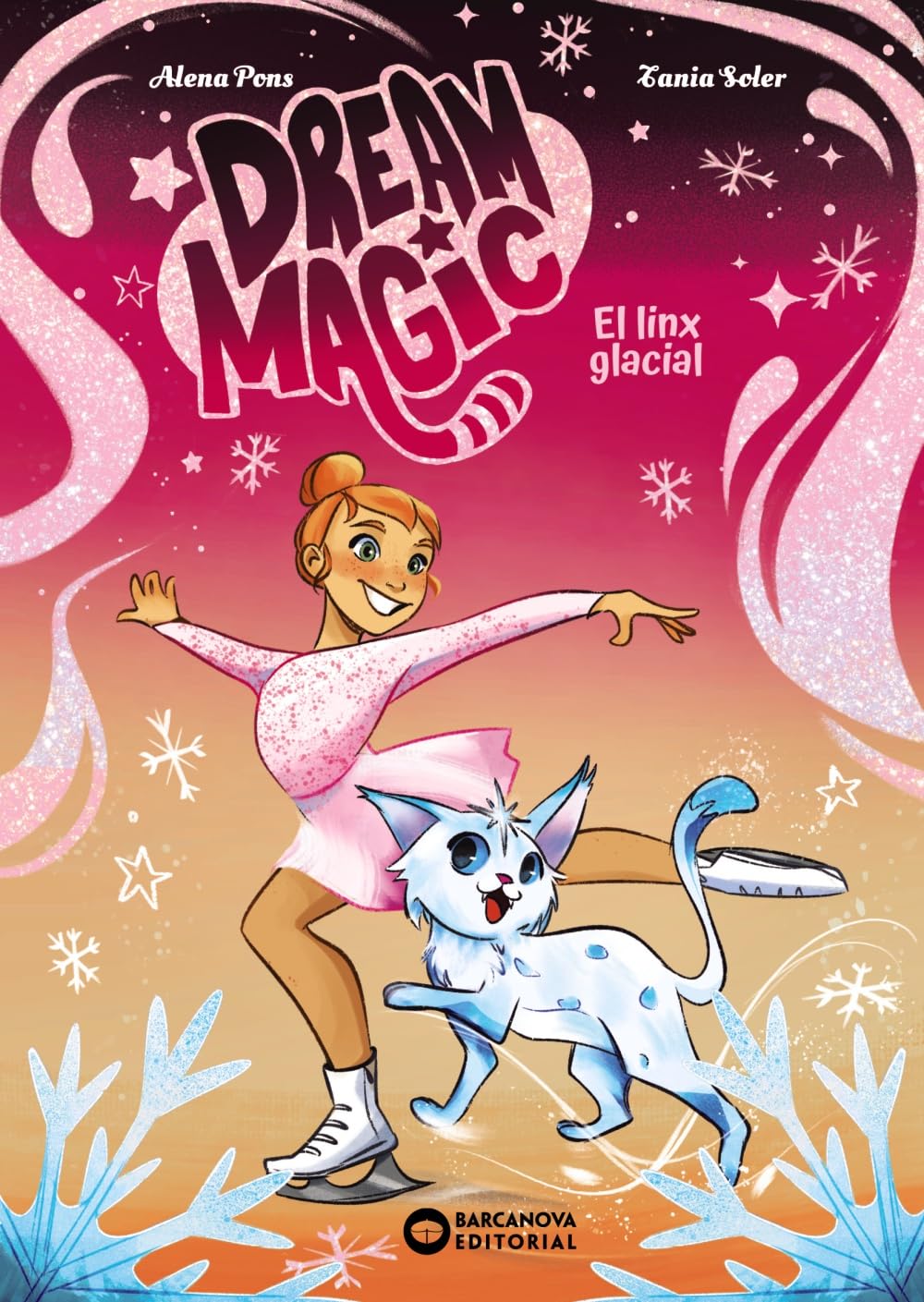 Dream Magic. El linx glacial: Llibre 2 (Llibres infantils i juvenils - Diversos)