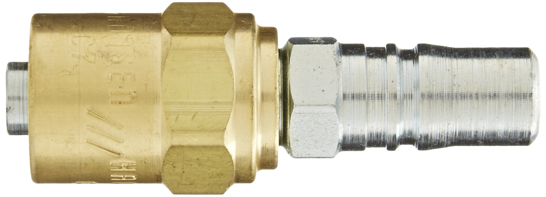 Dixon Valve L04BU, L Series Lightweight Flexible Coupling (Pack of 7 pcs)