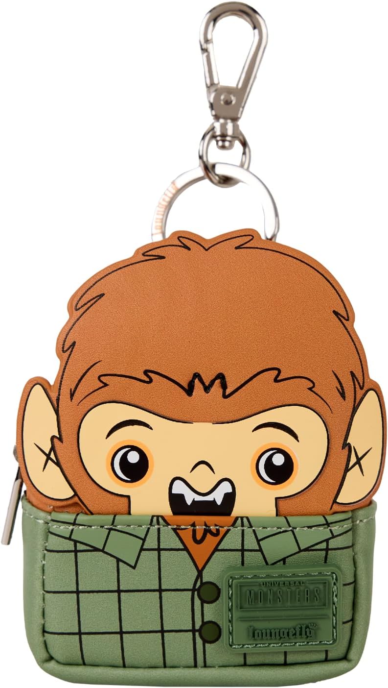 Loungefly Universal Monsters Mystery Mini Backpack Bag Charm